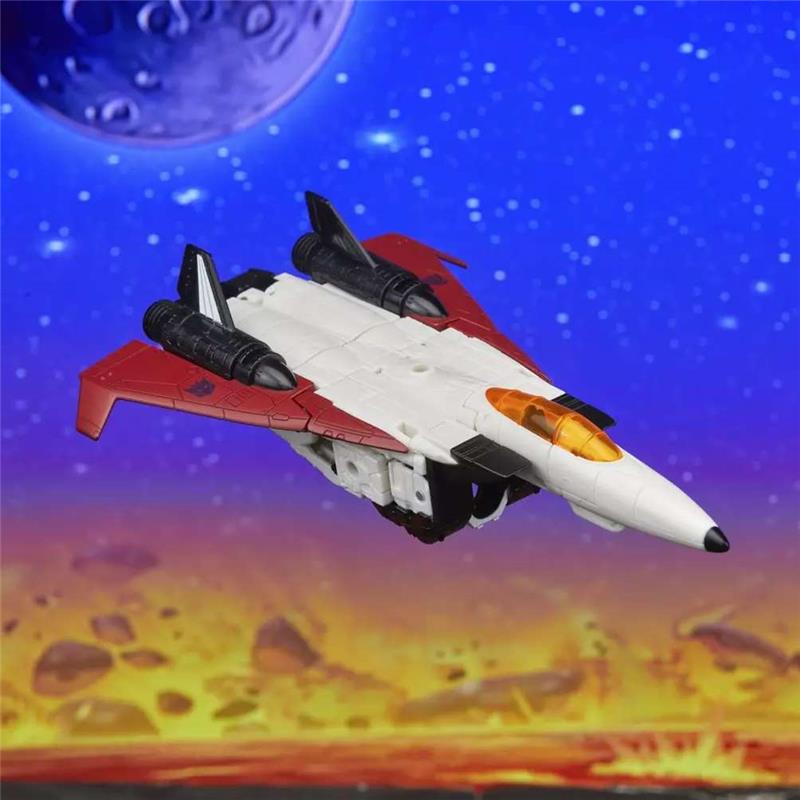 TRANSFORMERS LEGACY UNITED G1 UNIVERSE RAMJET ACTION FIGURE