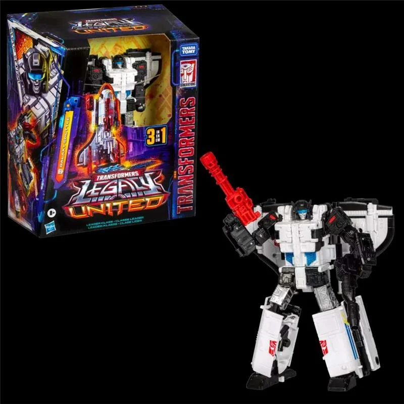 TRANSFORMERS LEGACY UNITED GALAXY SHUTTLE ACTION FIGURE