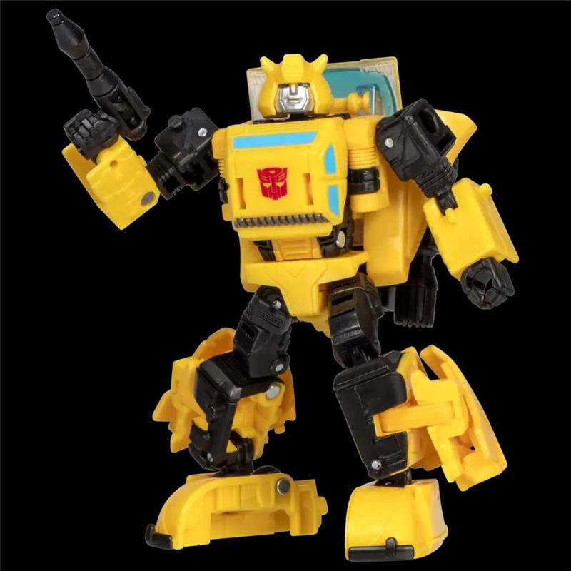 TRANSFORMERS LEGACY UNITED ORIGIN BUMBLEBEE ACTION FIGURE