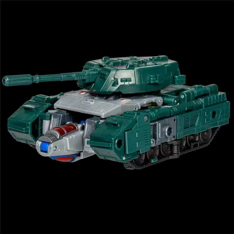 TRANSFORMERS LEGACY UNITED OVERCHARGE ACTION FIGURE