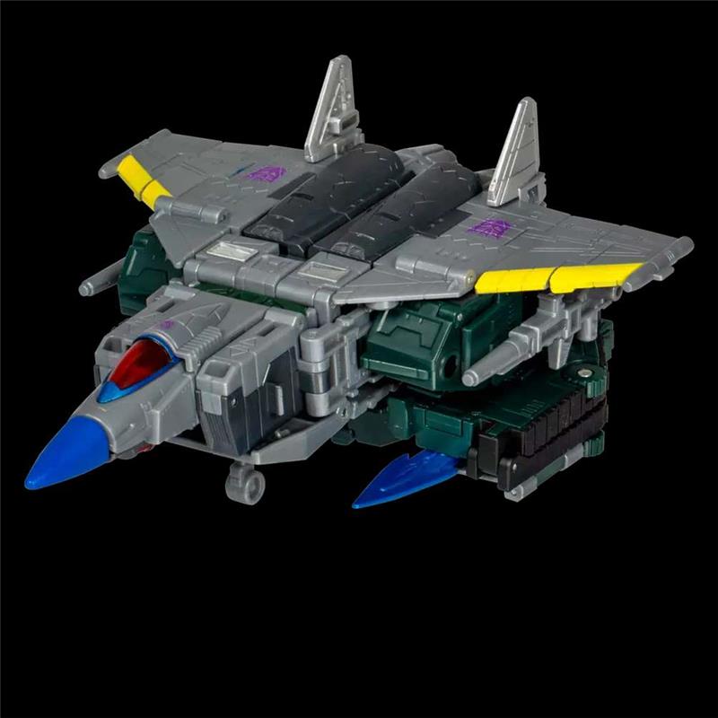 TRANSFORMERS LEGACY UNITED OVERCHARGE ACTION FIGURE