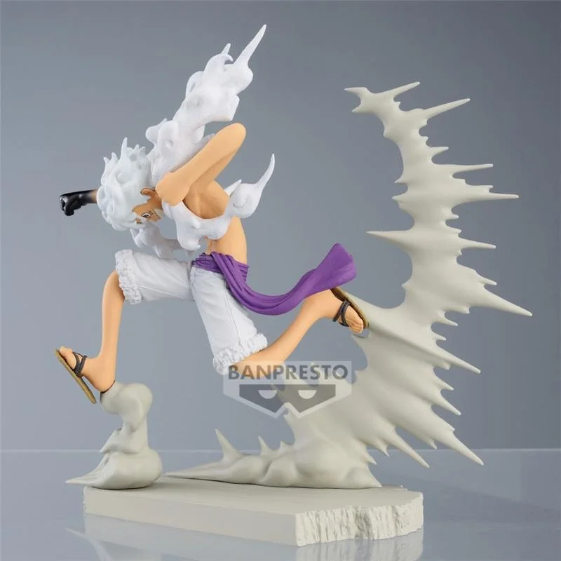 BANPRESTO - ONE PIECE SENKOZEKKEI MONKEY D. LUFFY GEAR 5