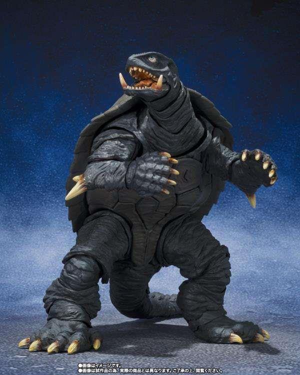 S.H. MONSTERARTS - GAMERA 1996 SENDAI DECISIVE BATTLE