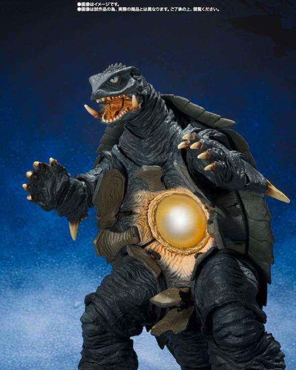 S.H. MONSTERARTS - GAMERA 1996 SENDAI DECISIVE BATTLE