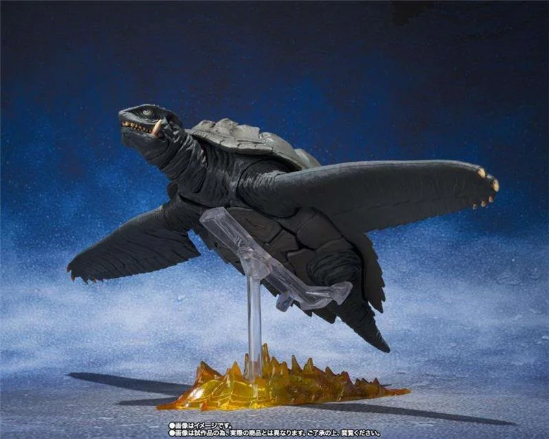 S.H. MONSTERARTS - GAMERA 1996 SENDAI DECISIVE BATTLE