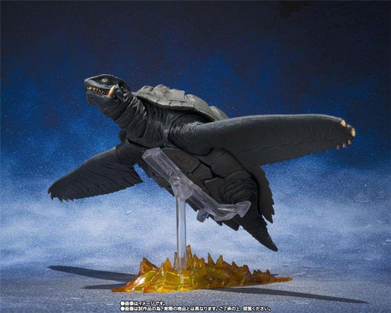 S.H. MONSTERARTS - GAMERA 1996 SENDAI DECISIVE BATTLE