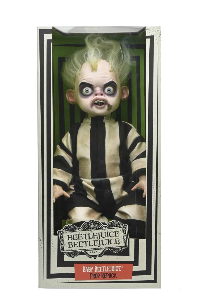1/1 BEETLEJUICE 2 BABY BEETLEJUICE 1/1 REPLICA