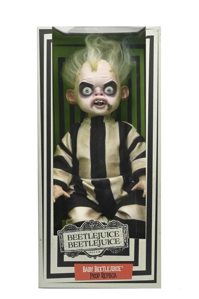 1/1 BEETLEJUICE 2 BABY BEETLEJUICE 1/1 REPLICA