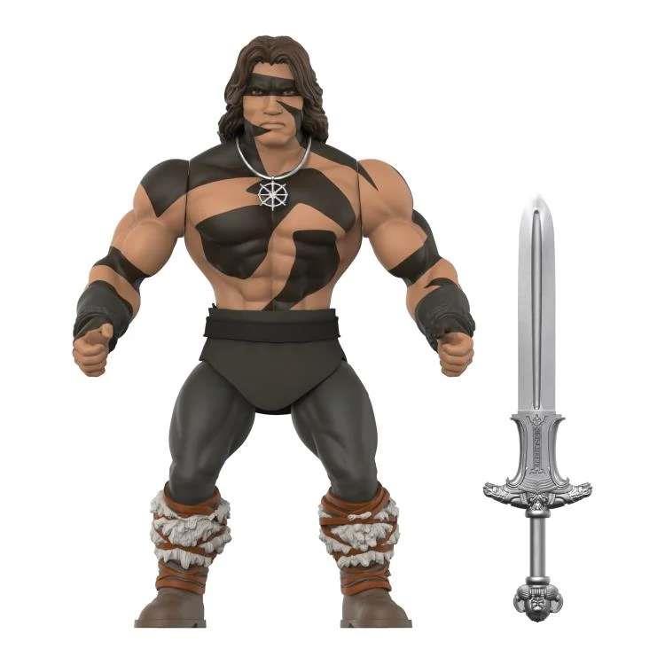 CONAN THE BARBARIAN VINTAGE W1 - CONAN WAR PAINT