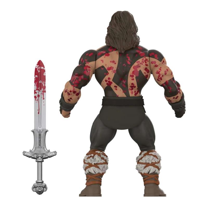 CONAN THE BARBARIAN VINTAGE W1 - CONAN BLOOD SPLATTER