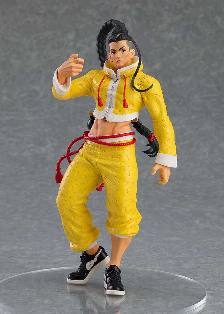 POP UP PARADE - STREET FIGHTER 6 JAMIE