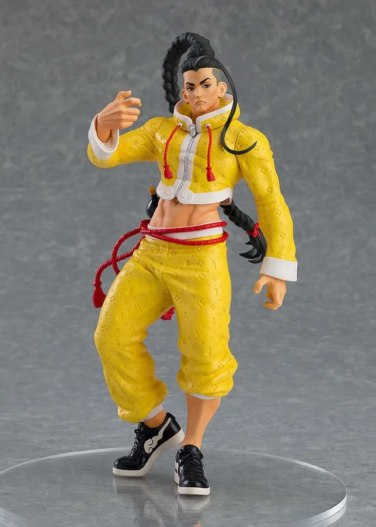 POP UP PARADE - STREET FIGHTER 6 JAMIE