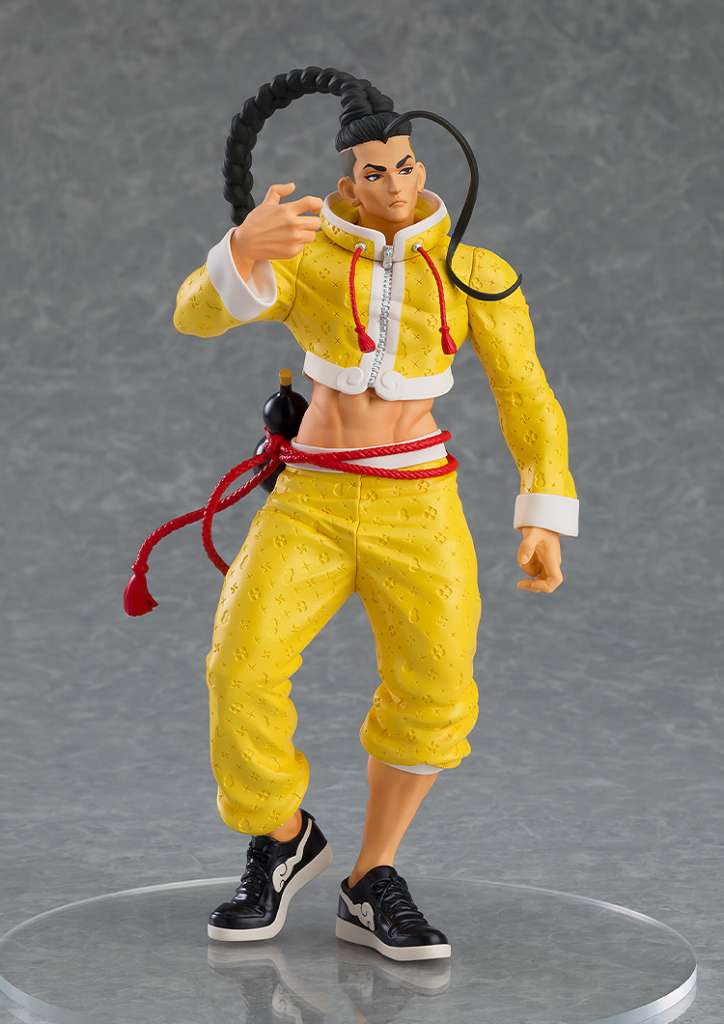 POP UP PARADE - STREET FIGHTER 6 JAMIE