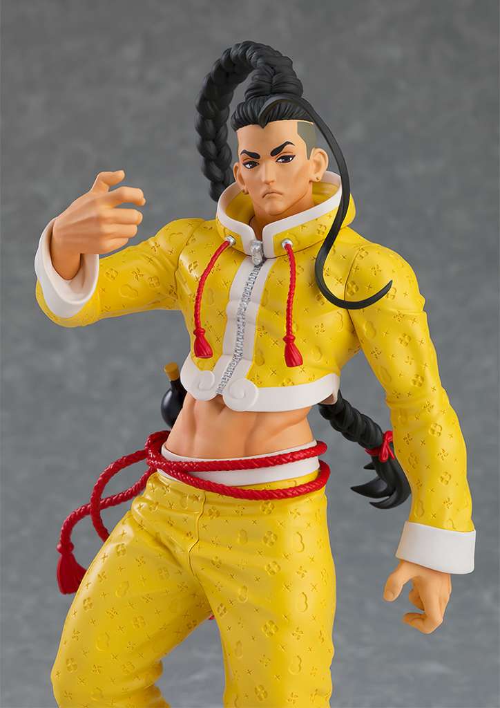 POP UP PARADE - STREET FIGHTER 6 JAMIE