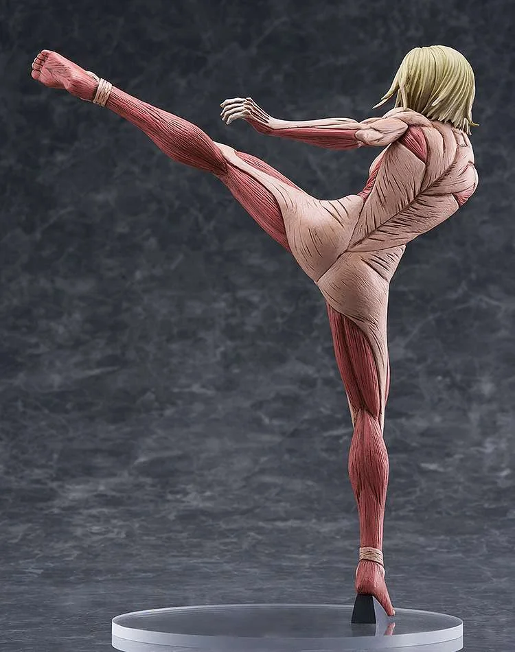 POP UP PARADE L - ATTACK ON TITAN ANNIE LEONHART FEMALE TITAN
