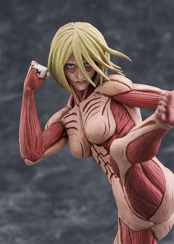 POP UP PARADE L - ATTACK ON TITAN ANNIE LEONHART FEMALE TITAN