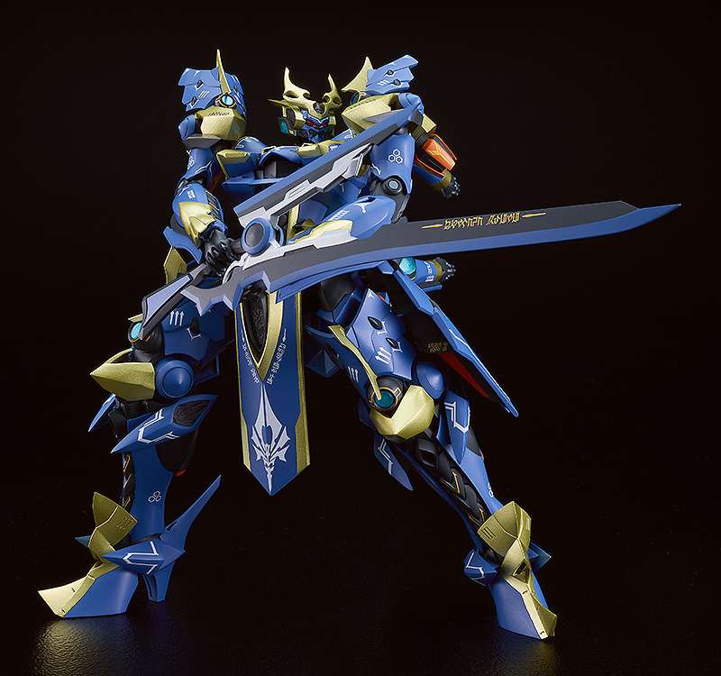 MODEROID - KNIGHTS & MAGIC IKARUGA MODEROID DX