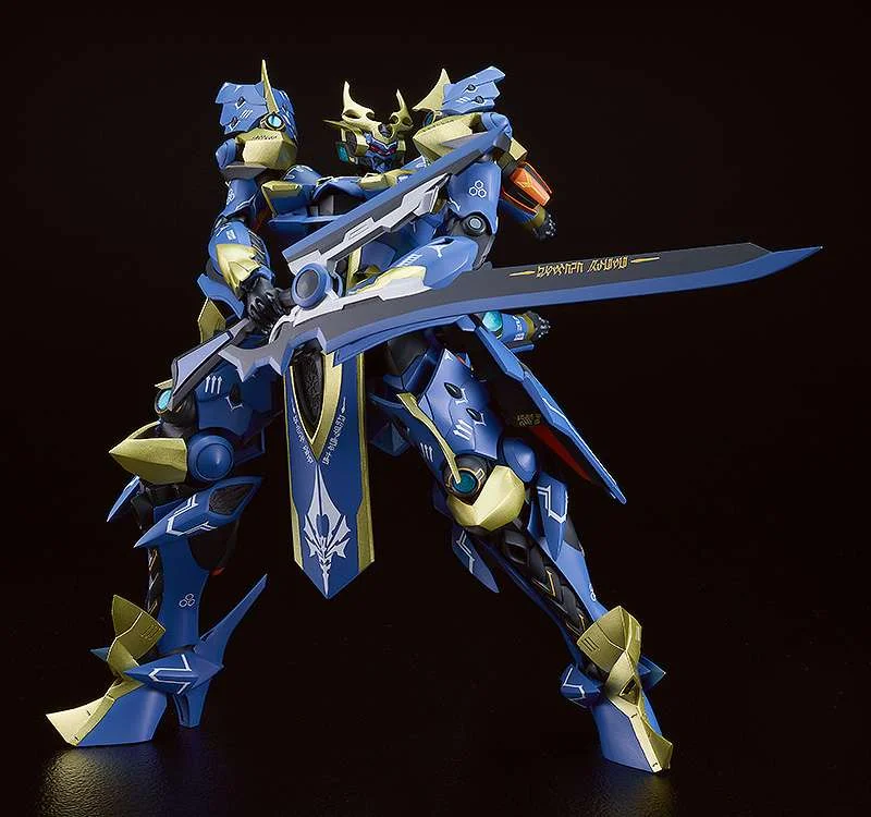 MODEROID - KNIGHTS & MAGIC IKARUGA MODEROID DX