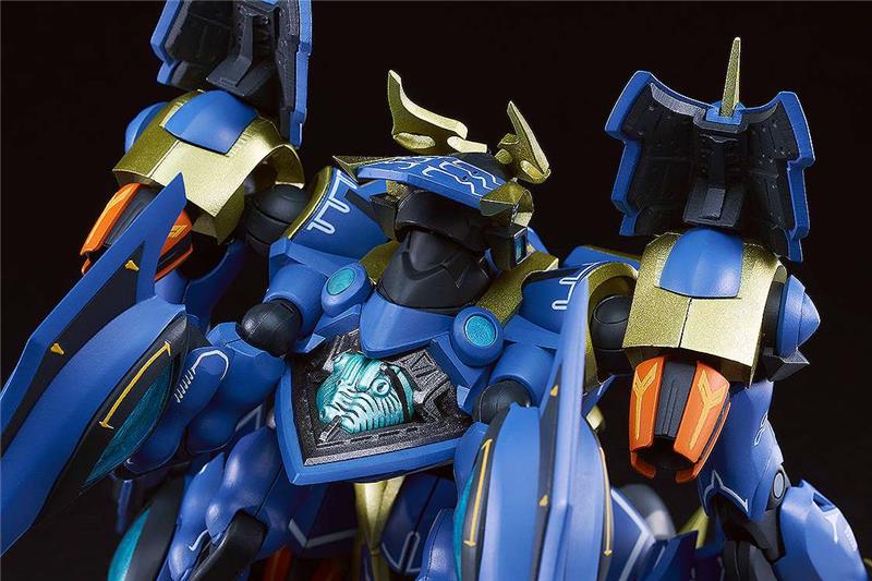 MODEROID - KNIGHTS & MAGIC IKARUGA MODEROID DX