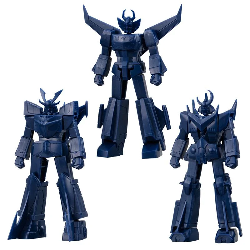 SMP STORAGE COLLECTION (SET DI 6 ZANBOT DAITARN TRYDER)