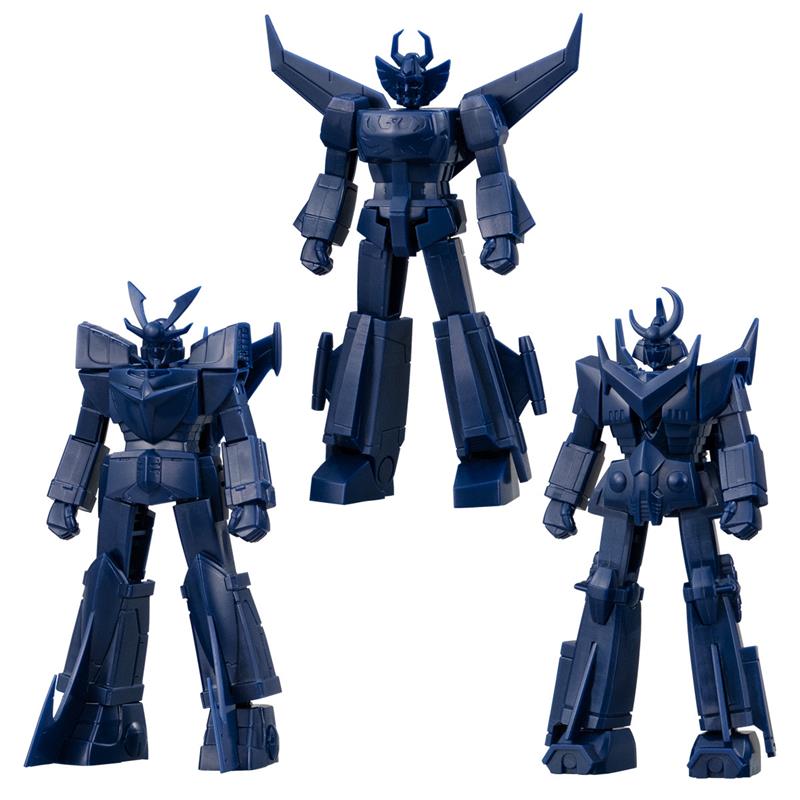 SMP STORAGE COLLECTION (SET DI 6 ZANBOT DAITARN TRYDER)