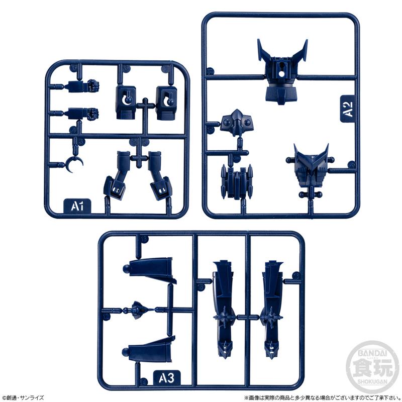 SMP STORAGE COLLECTION (SET DI 6 ZANBOT DAITARN TRYDER)
