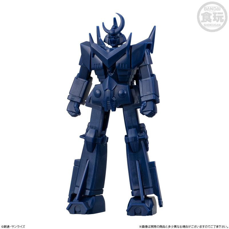 SMP STORAGE COLLECTION (SET DI 6 ZANBOT DAITARN TRYDER)