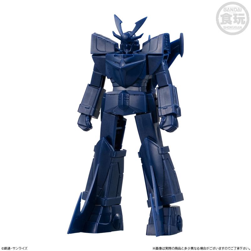 SMP STORAGE COLLECTION (SET DI 6 ZANBOT DAITARN TRYDER)