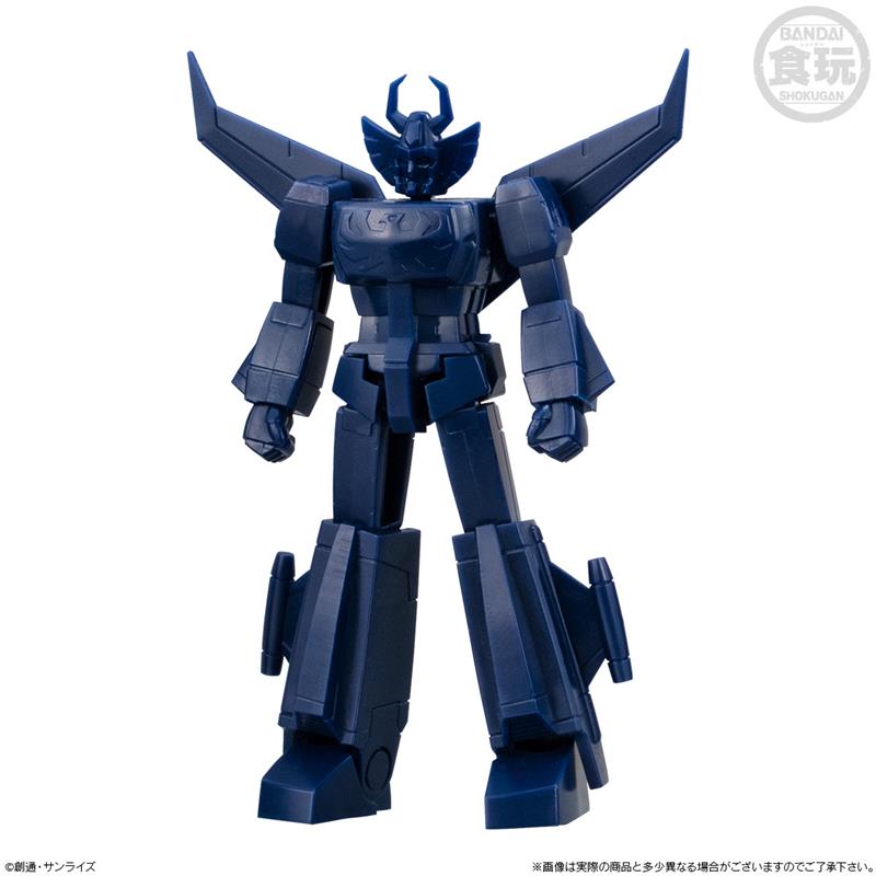 SMP STORAGE COLLECTION (SET DI 6 ZANBOT DAITARN TRYDER)
