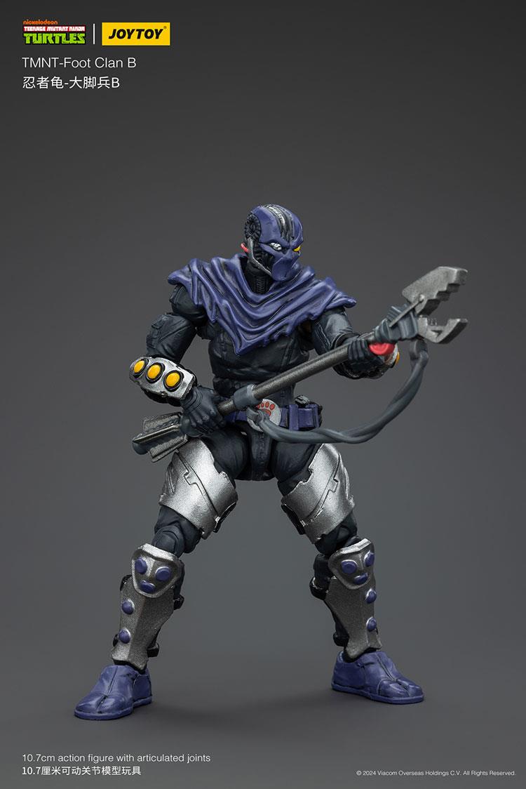 1/18 TMNT FOOT CLAN B