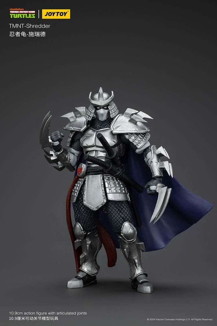 1/18 TMNT SHREDDER