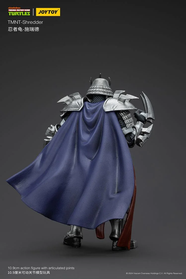 1/18 TMNT SHREDDER