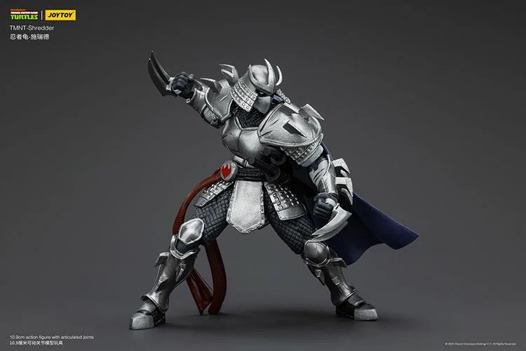 1/18 TMNT SHREDDER