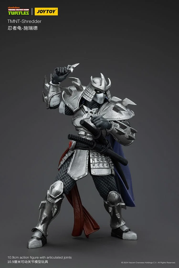 1/18 TMNT SHREDDER