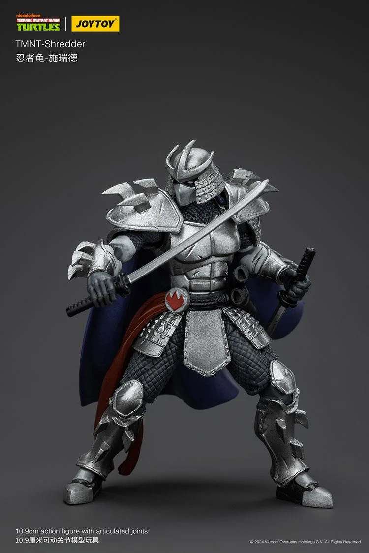 1/18 TMNT SHREDDER