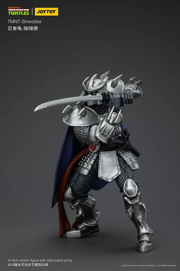 1/18 TMNT SHREDDER