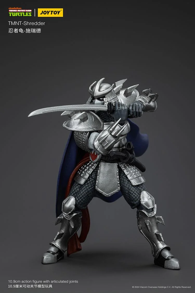 1/18 TMNT SHREDDER