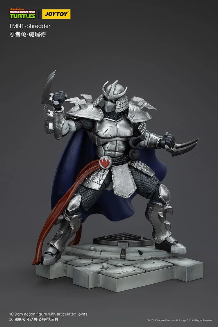 1/18 TMNT SHREDDER