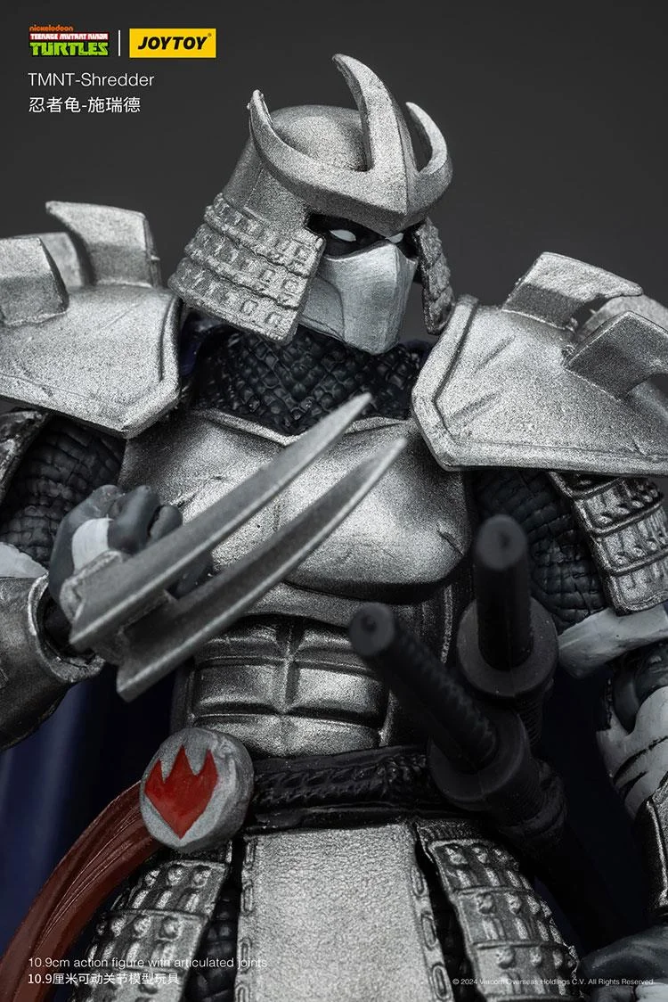 1/18 TMNT SHREDDER