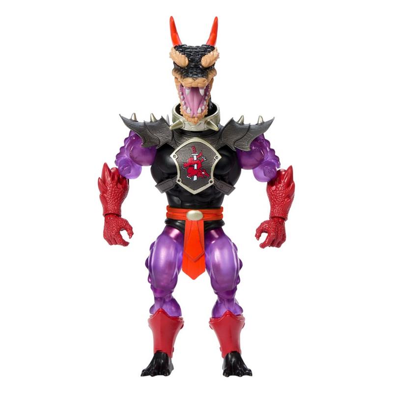 MASTERS OF THE UNIVERSE - MOTU X TMNT: TURTLES OF GRAYSKULL MUTATED NINJOR