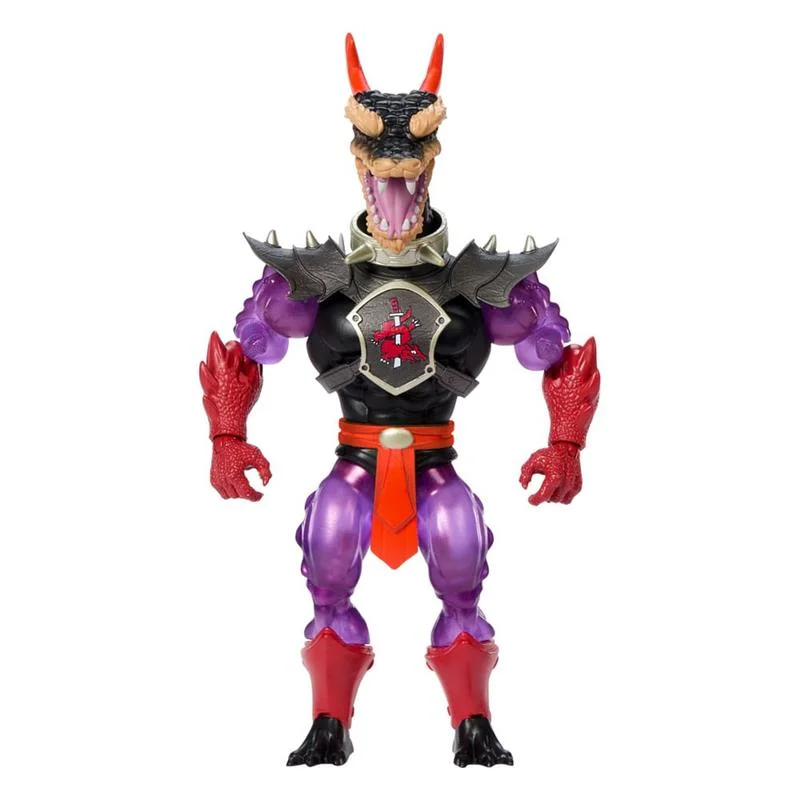 MASTERS OF THE UNIVERSE - MOTU X TMNT: TURTLES OF GRAYSKULL MUTATED NINJOR