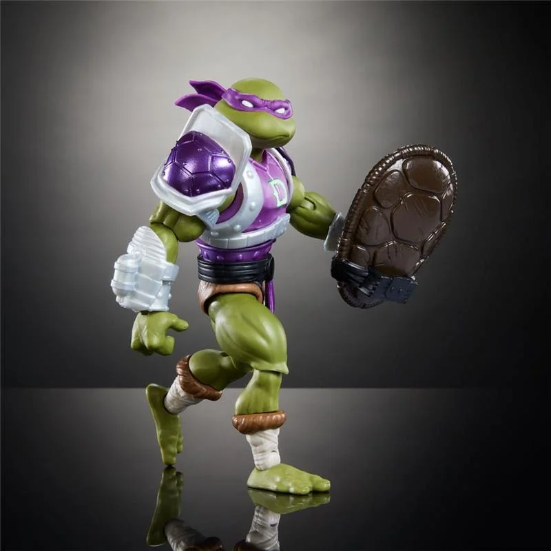 MASTERS OF THE UNIVERSE - MOTU X TMNT: TURTLES OF GRAYSKULL MUTATED DONATELLO