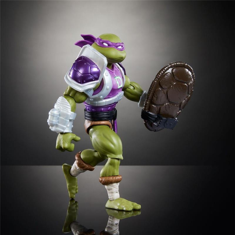 MASTERS OF THE UNIVERSE - MOTU X TMNT: TURTLES OF GRAYSKULL MUTATED DONATELLO