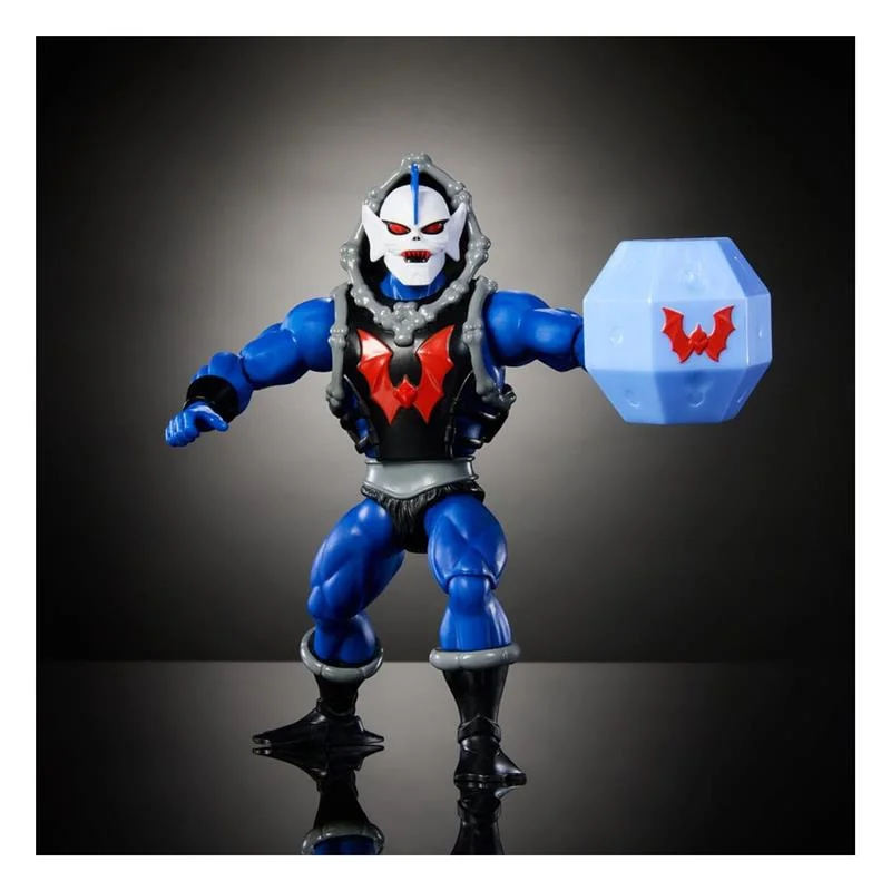 MASTERS OF THE UNIVERSE ORIGINS - HORDAK