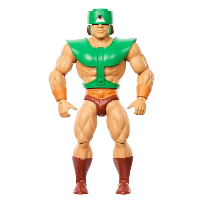 MASTERS OF THE UNIVERSE ORIGINS - TRI-KLOPS