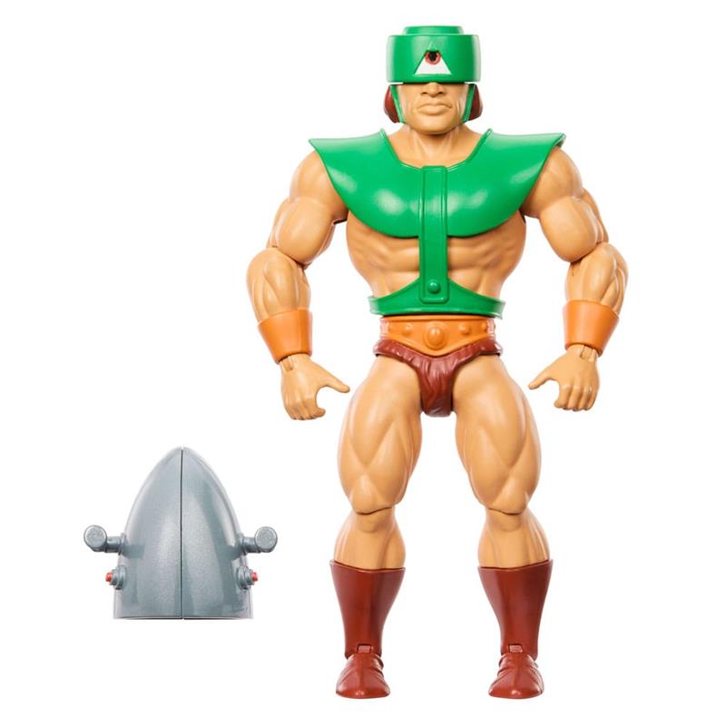 MASTERS OF THE UNIVERSE ORIGINS - TRI-KLOPS