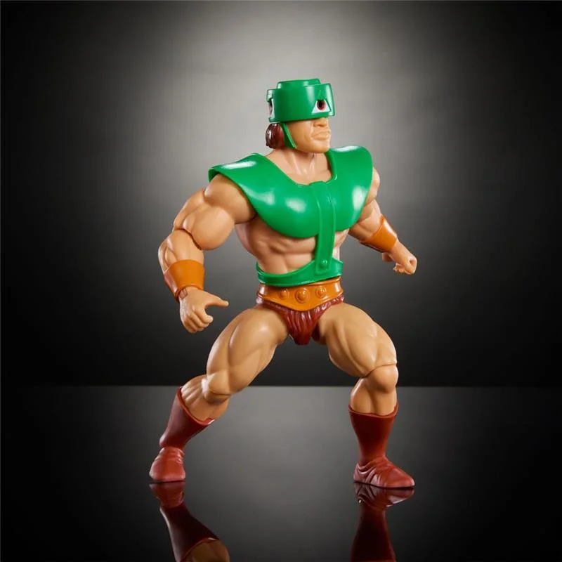 MASTERS OF THE UNIVERSE ORIGINS - TRI-KLOPS