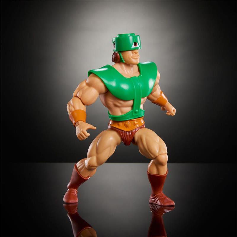 MASTERS OF THE UNIVERSE ORIGINS - TRI-KLOPS