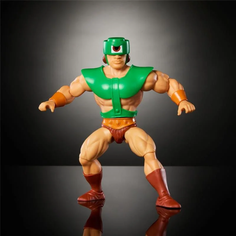 MASTERS OF THE UNIVERSE ORIGINS - TRI-KLOPS