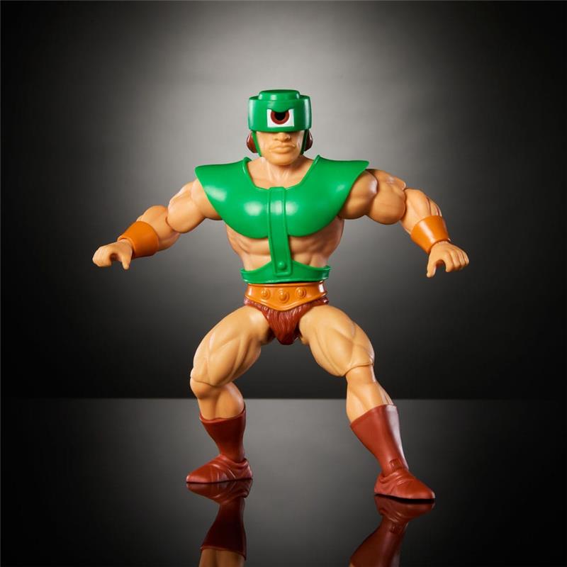 MASTERS OF THE UNIVERSE ORIGINS - TRI-KLOPS
